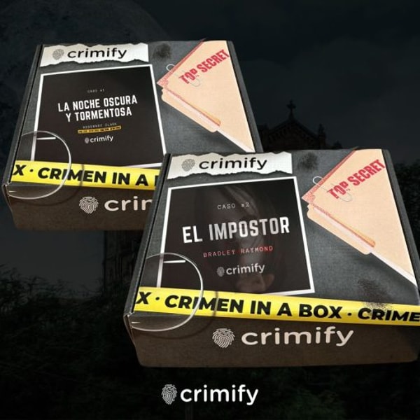 Crimify Pack El Impostor y La Noche Oscura Review