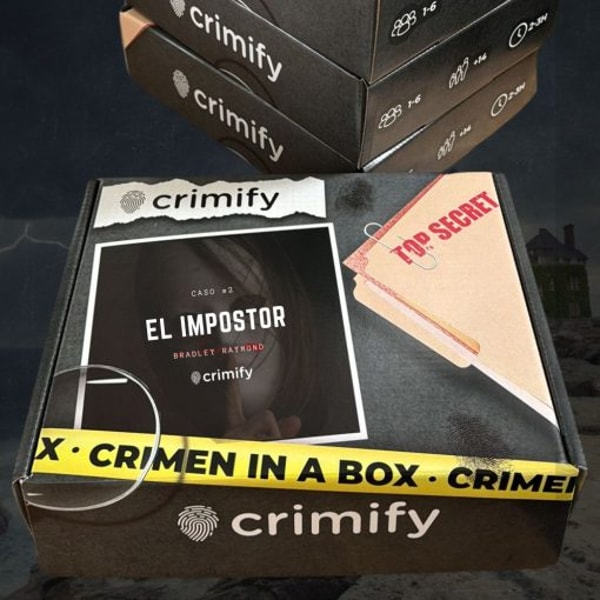 Crimify El Impostor Rese&ntilde;a de Crimify