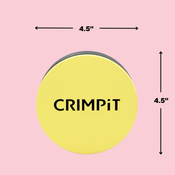 CRIMPiT - Mini CRIMPiT (4.5" flour tortillas or Thin bread) Reviews