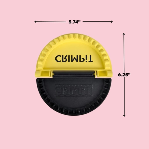 CRIMPiT - Small CRIMPiT (6" flour tortillas) Reviews