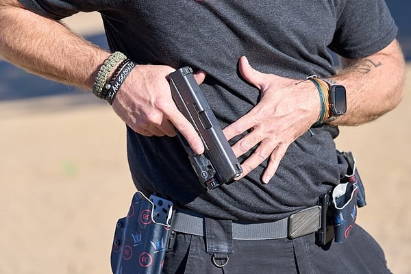 Crimson Trace: Built for Accuracy