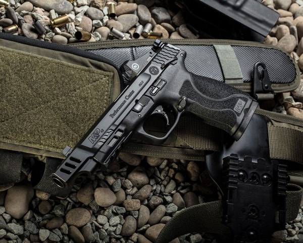 The Crimson Trace Performance Line