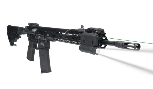 Crimson Trace CMR-301 Rail Master Pro Review