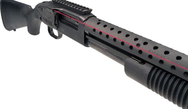 Crimson Trace LS-250 Lasersaddle Review