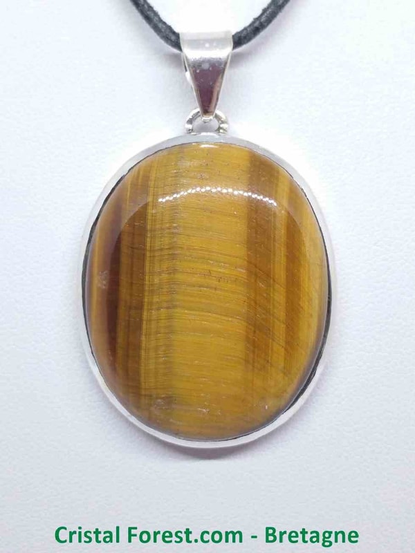 Cristal Forest Oeil de Tigre Avis