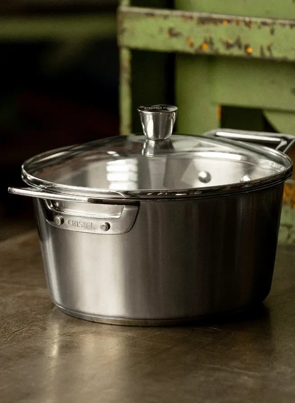 Cristel 1826 Stewpot with Lid Review