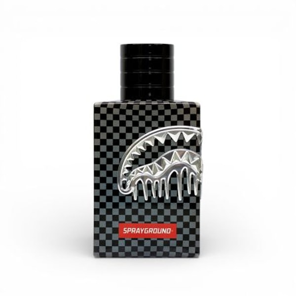 Cristiano Shop SPRAYGROUND Eau de parfum intense Black Check Avis