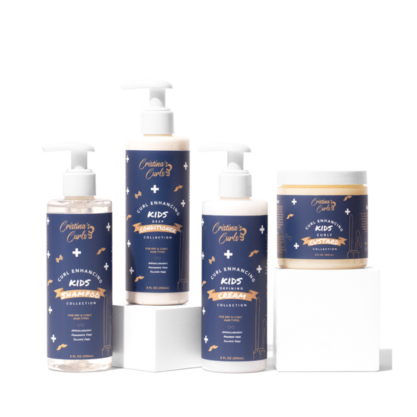 Cristina's Curls Curl Enhancing Essentials Set Reviews