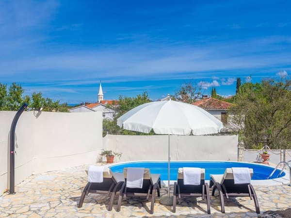 Croatia Villa Ferienhaus Ivana Bewertung