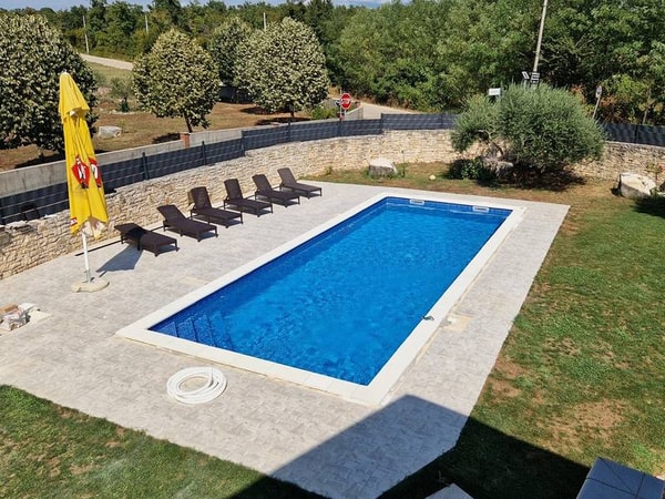 Croatia Villa App Jadran Porec Bewertung