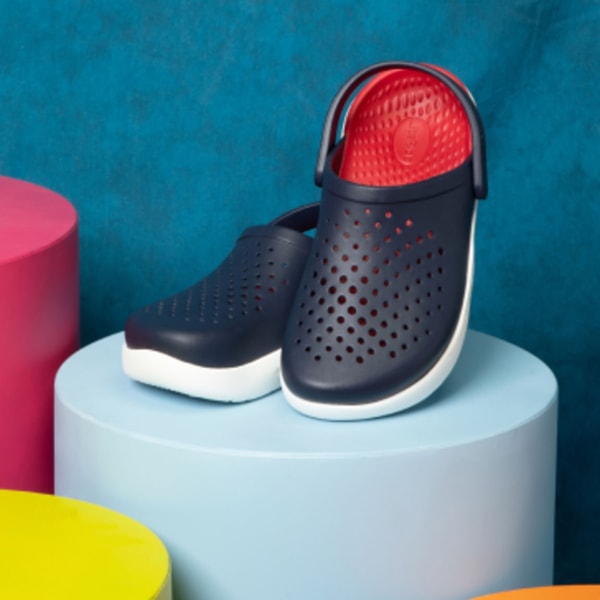 Tietoja Crocs