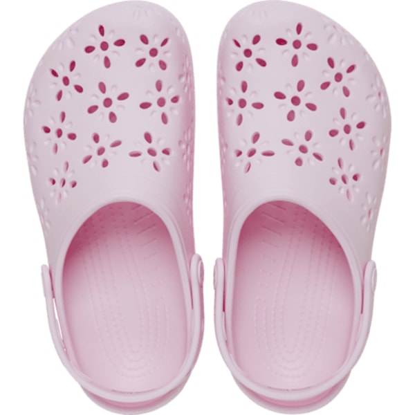 Crocs Classic Floral Cut-Out Clog Arvostelu