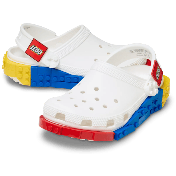 Crocs LEGO&reg; Creativity Clog Отзив Отзив