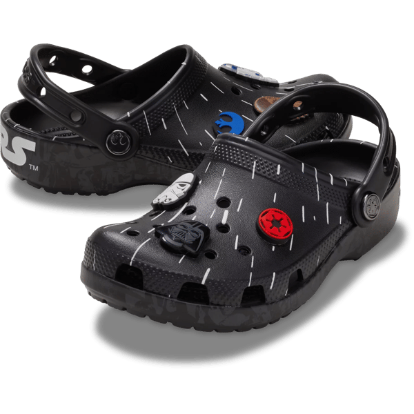 Crocs Kids STAR WARS&trade; Classic Clog Отзив