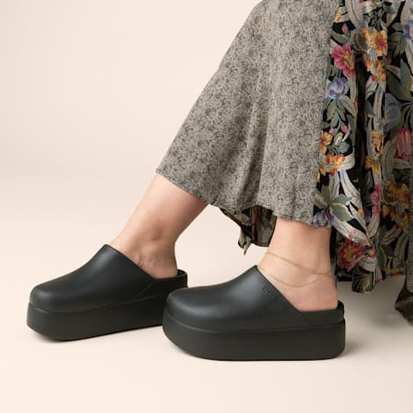 Crocs Dylan Platform Clog Beoordeling