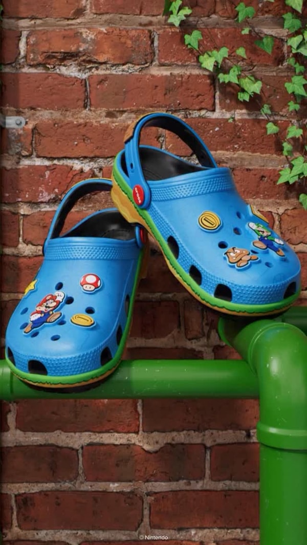 &Agrave; propos de Crocs