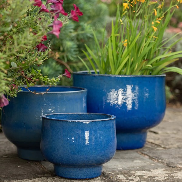 Crocus Glazed Ceramic Planter Review