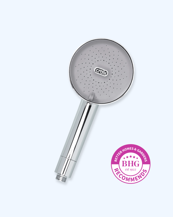 Croix Handheld Showerhead Review