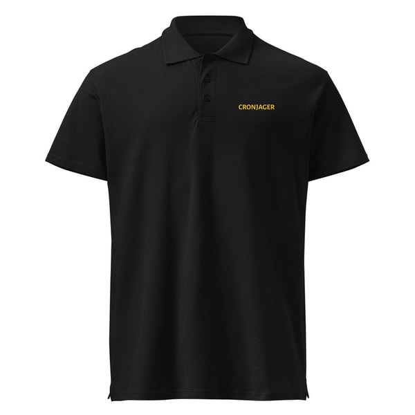 Cronjager Premium Pique Polo Shirt Review