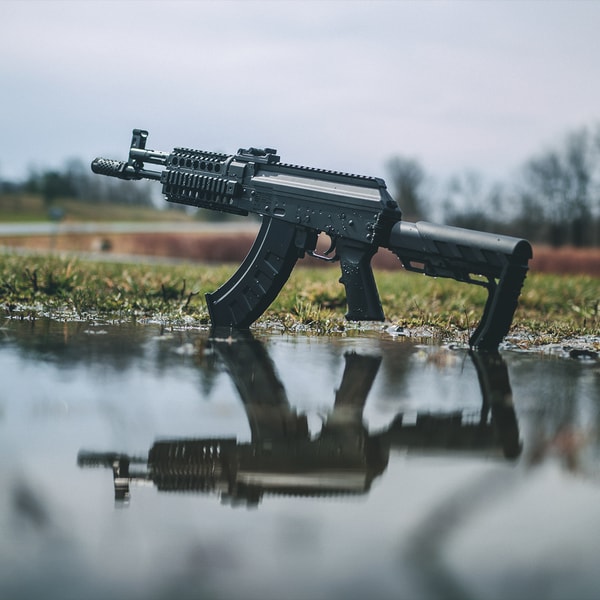 About Crosman