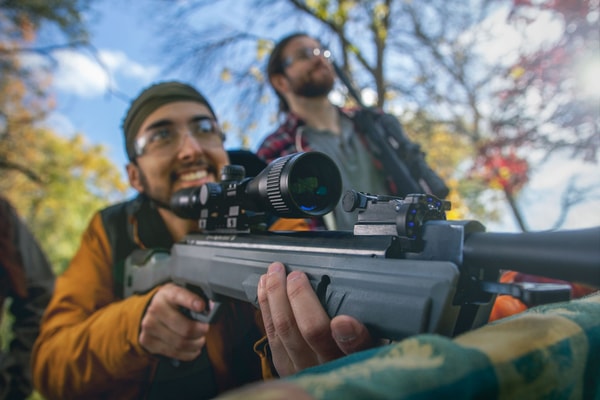 Crosman Review
