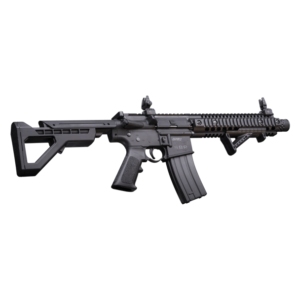 Crosman DPMS SBR Can&rsquo;nihilator Review