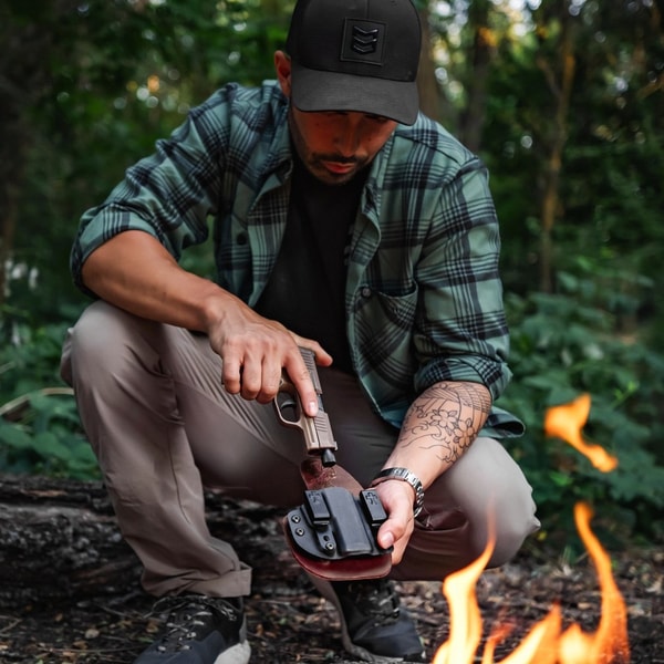 Overview of CrossBreed Holsters