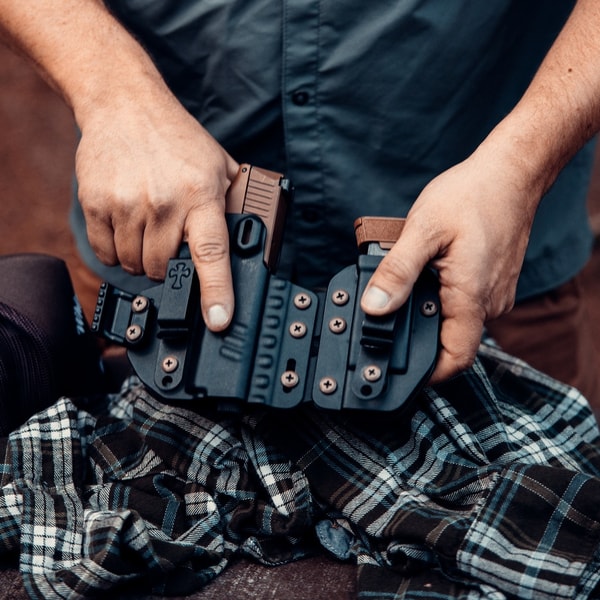 CrossBreed Holsters Review