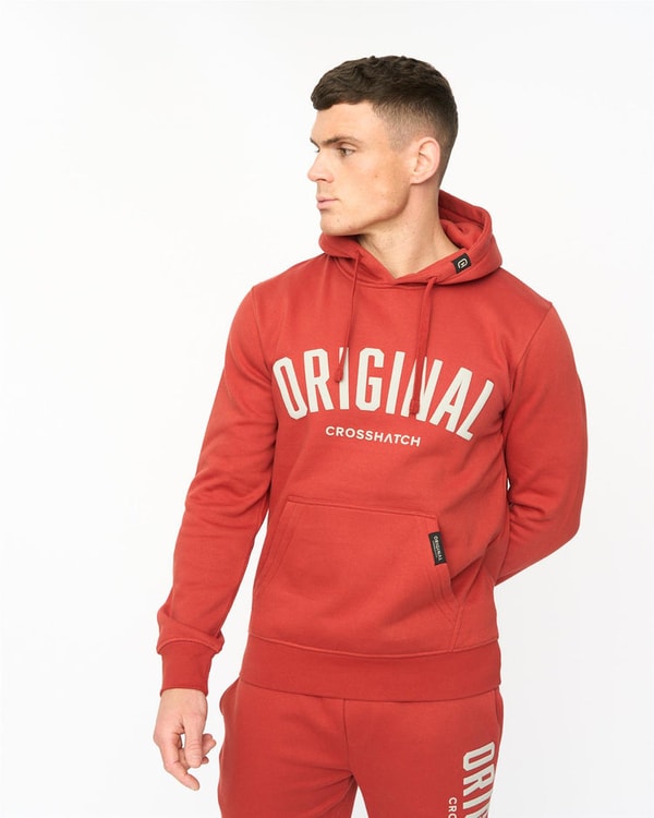 Crosshatch Clothing Kensby Hoodie Reviews