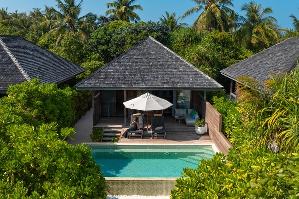 Crown & Champa Resorts Kudadoo Maldives Private Island Reviews