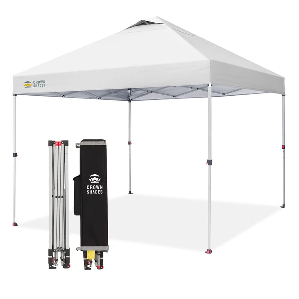 Crown Shades CenterLOK 10x10 Canopy Review