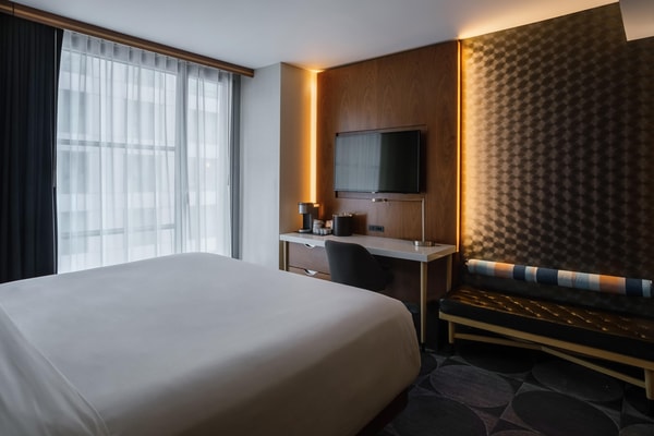 Crowne Plaza Hotels in New York City Review
