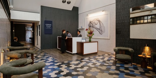 About Crowne Plaza