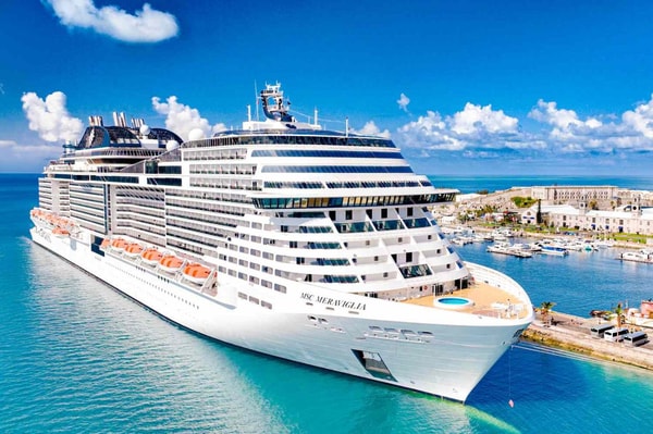 MSC Cruises France & Spain Review