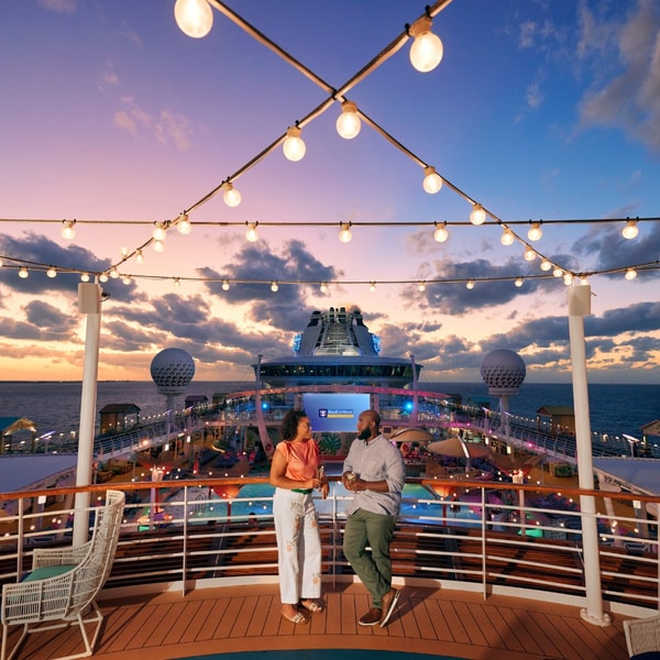 P&O Cruises Caribbean Transatlantic Review