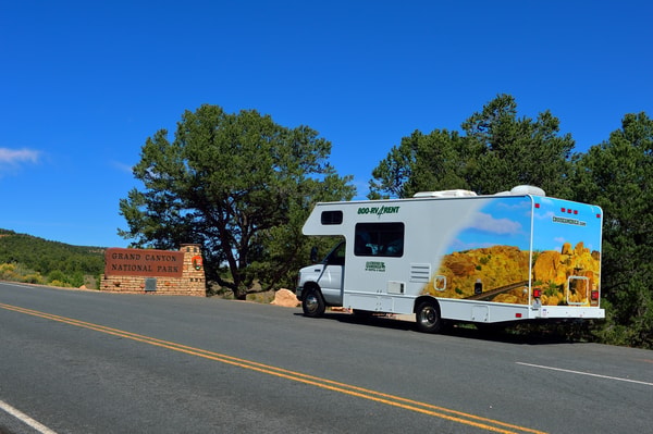 Cruise America 25&rsquo; Standard Review