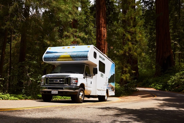 Cruise America 21&rsquo; Compact Review