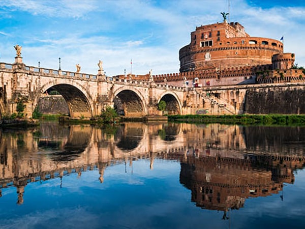 Cruise Nation 2nt Rome & 7nt Western Mediterranean Review