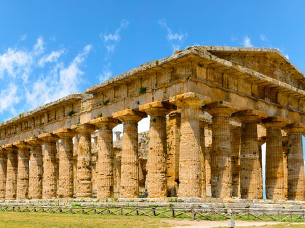 Cruise Nation 1nt Rome & 7nts Enchanted Italy, Greece & Turkey Review