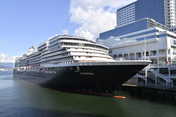 About Cruise Parking