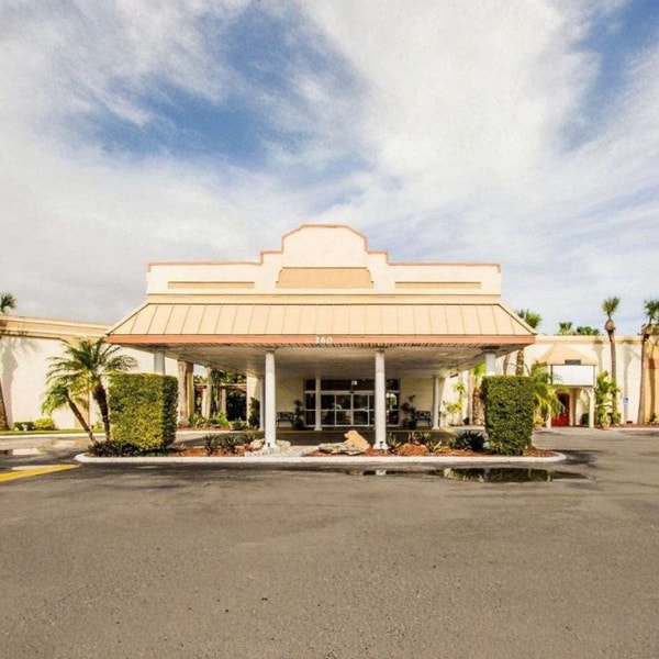 Cruise Parking Econo Lodge Port Canaveral Reviews