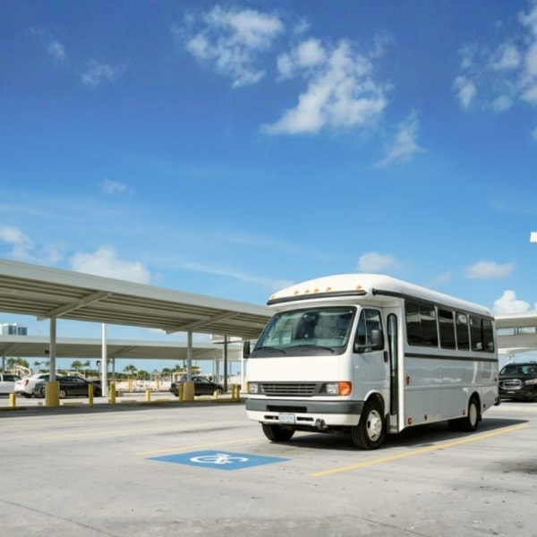 Cruise Parking Review