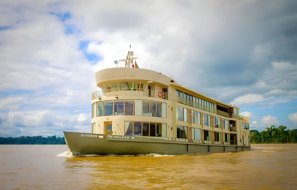 Cruisebound 10 Night From The Inca Empire To The Peruvian Amazon Review
