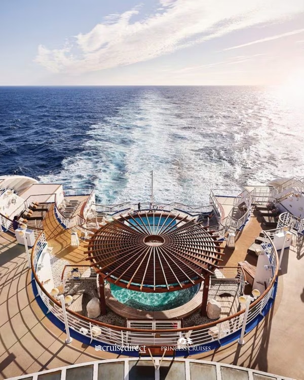 Overview of CruiseDirect