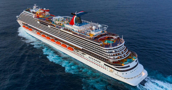 Carnival Panorama 8 Night Mexican Riviera Review
