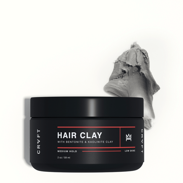CRVFT Hair Clay Reviews
