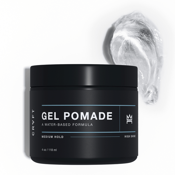 CRVFT Gel Pomade Reviews