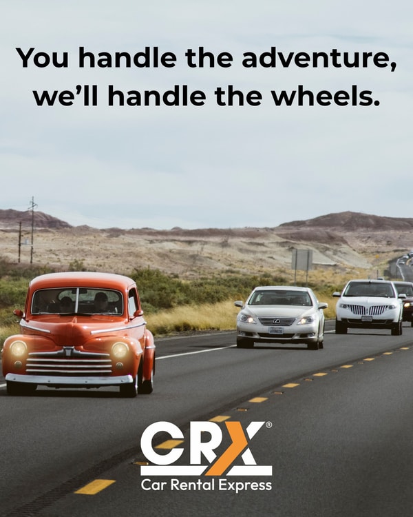 About CRX Car Rental Express