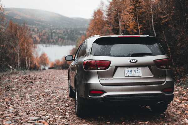 CRX Car Rental Express Kia Sorento Review
