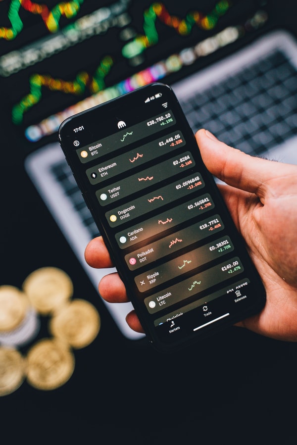Crypto Novaについて